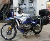 1993 BMW R 100 GS photo